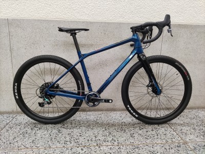 MERIDA SILEX+ 6000