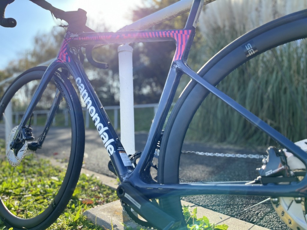 CANNONDALE SuperSix EVO Hi-Mod Disc Ultegra