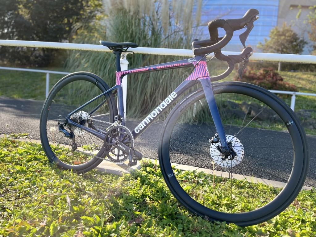 CANNONDALE SuperSix EVO Hi-Mod Disc Ultegra
