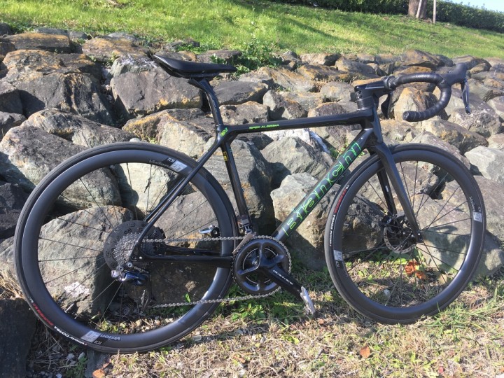 Bianchi SPECIALISSIMA Disc