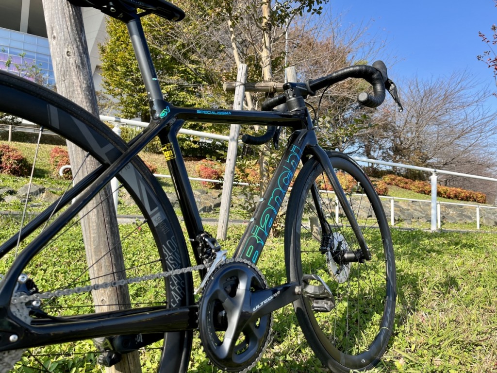 BIANCHI SPECIALISSIMA