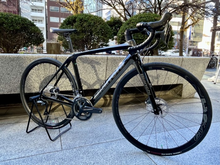 BIANCHI INFINITO CV ULTEGRA