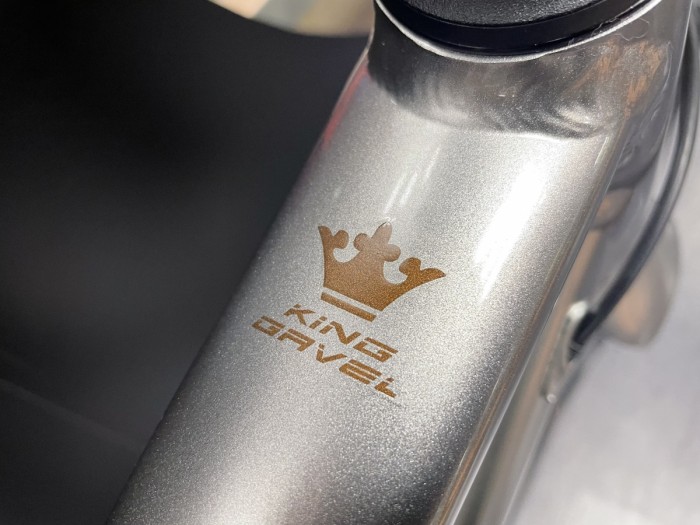 NESTO KING GAVEL