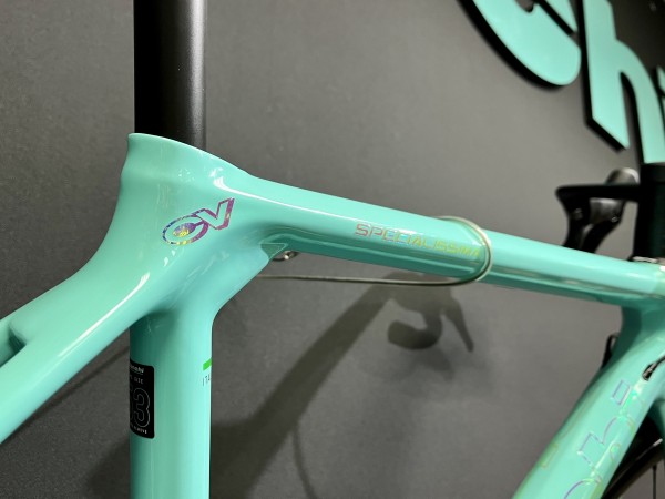 BIANCHI SPECIALISSIMA DISC