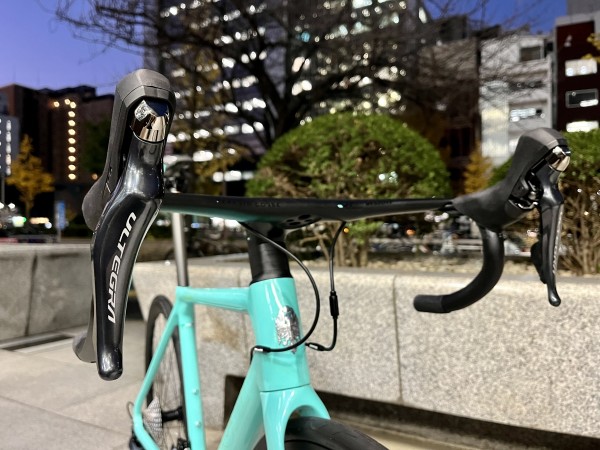 BIANCHI SPECIALISSIMA DISC