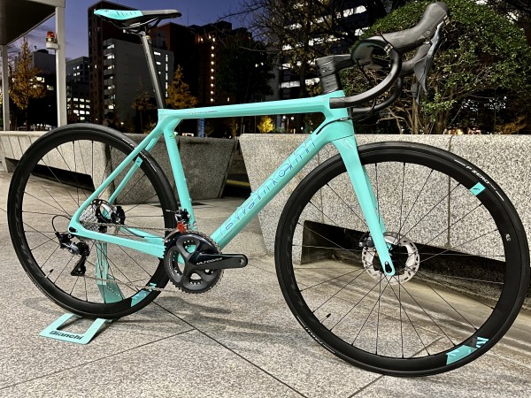 BIANCHI SPECIALISSIMA DISC