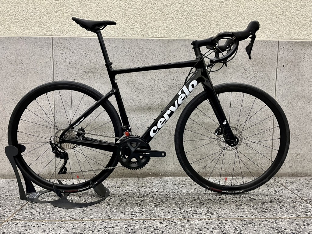 Cervélo Caledonia