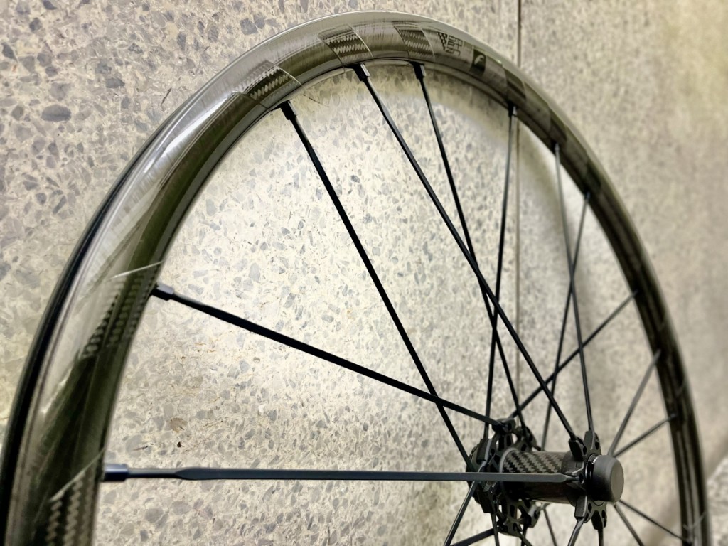 FULCRUM RACINGZERO CARBON CMPTZN DB 