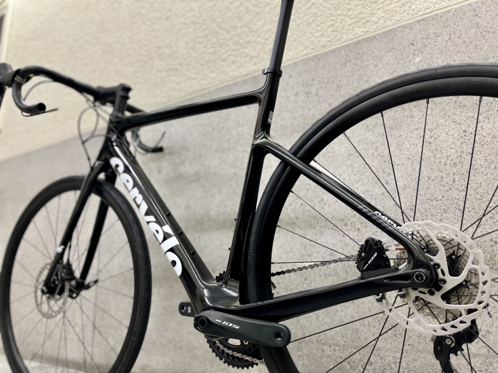 Cervélo Caledonia