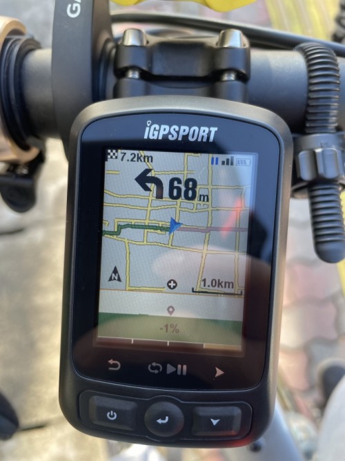 iGPSPORT iGS620