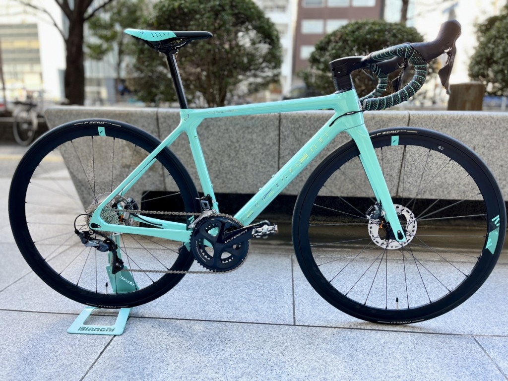 BIANCHI SPECIALISSIMA DISC