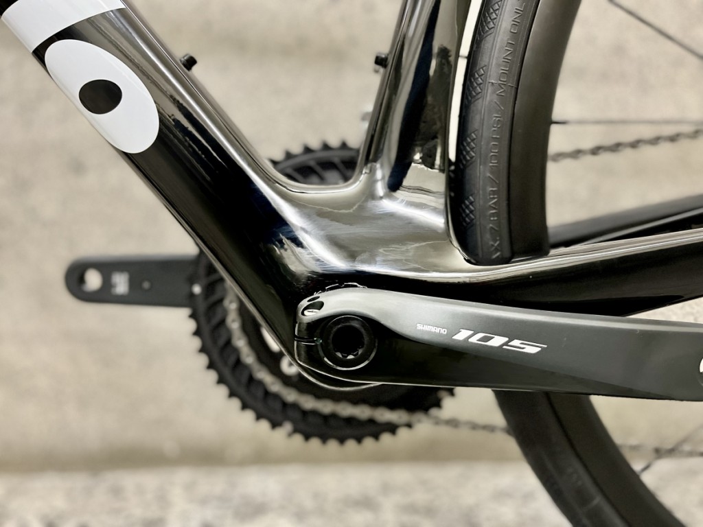 Cervélo Caledonia