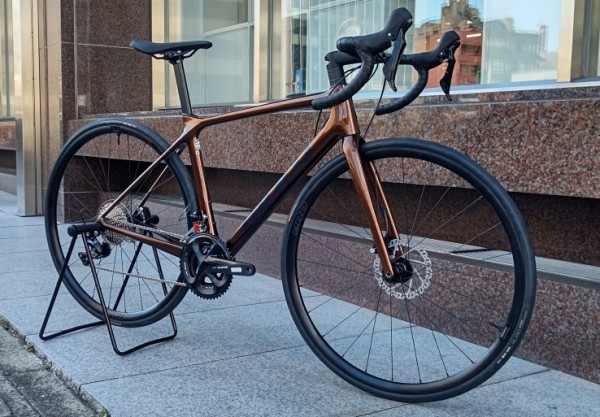 TCR ADVANCED 2 DISC KOM