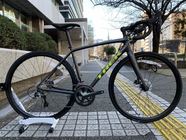 TREK EMONDA ALR4 DISC リチウムグレー