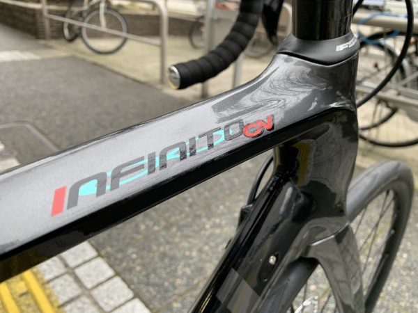 INFINITO CV DISC ULTEGRA Di2