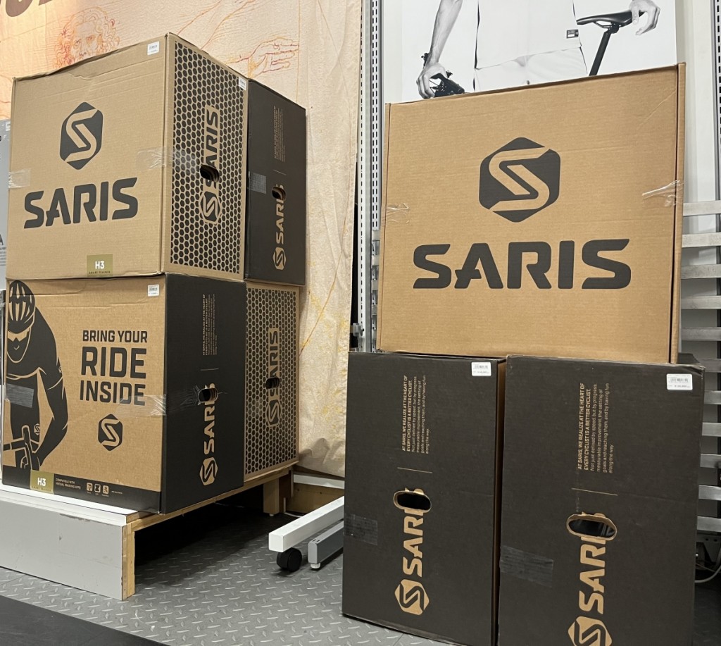 SARIS H3