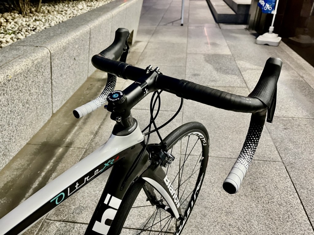 BIANCHI OLTRE XR4