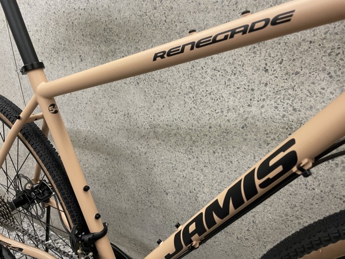 JAMIS RENEGADE S4