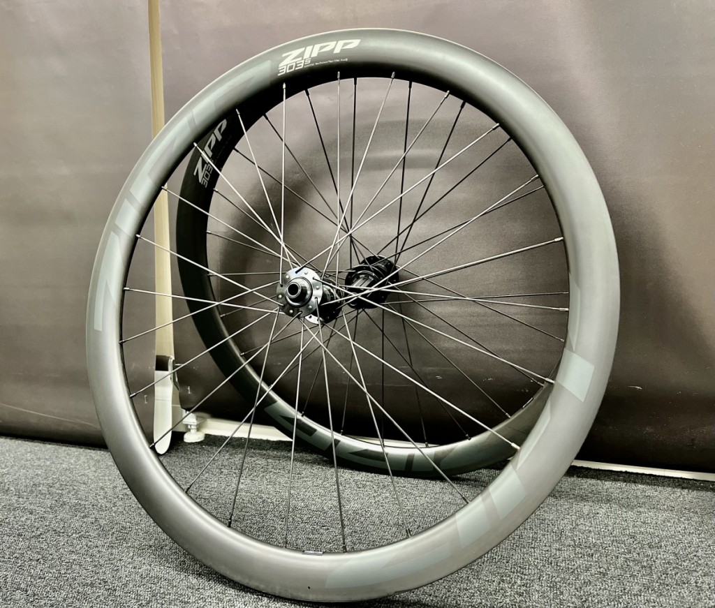 ZIPP  303S TL DISC