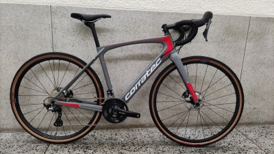 corratec A-ROAD CARBON