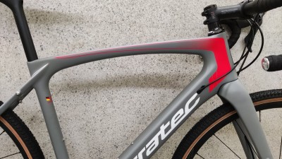 corratec A-ROAD CARBON