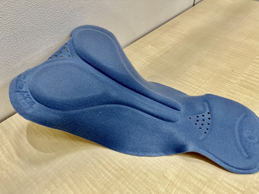 PEARL iZUMi 3DNP メッシュ インナーパンツ