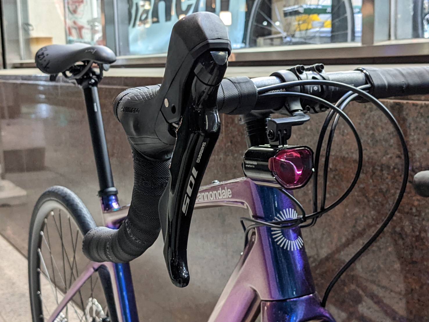 CANNONDALE SYNAPSE CRB 3 L