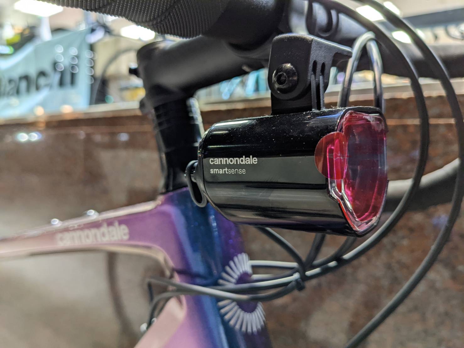 CANNONDALE SYNAPSE CRB 3 L