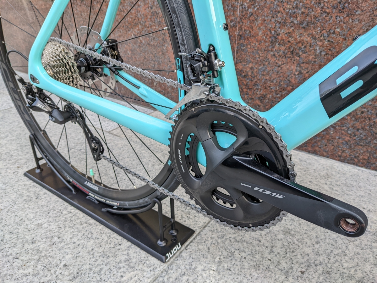 BIANCHI INFINITO XE DISC 105