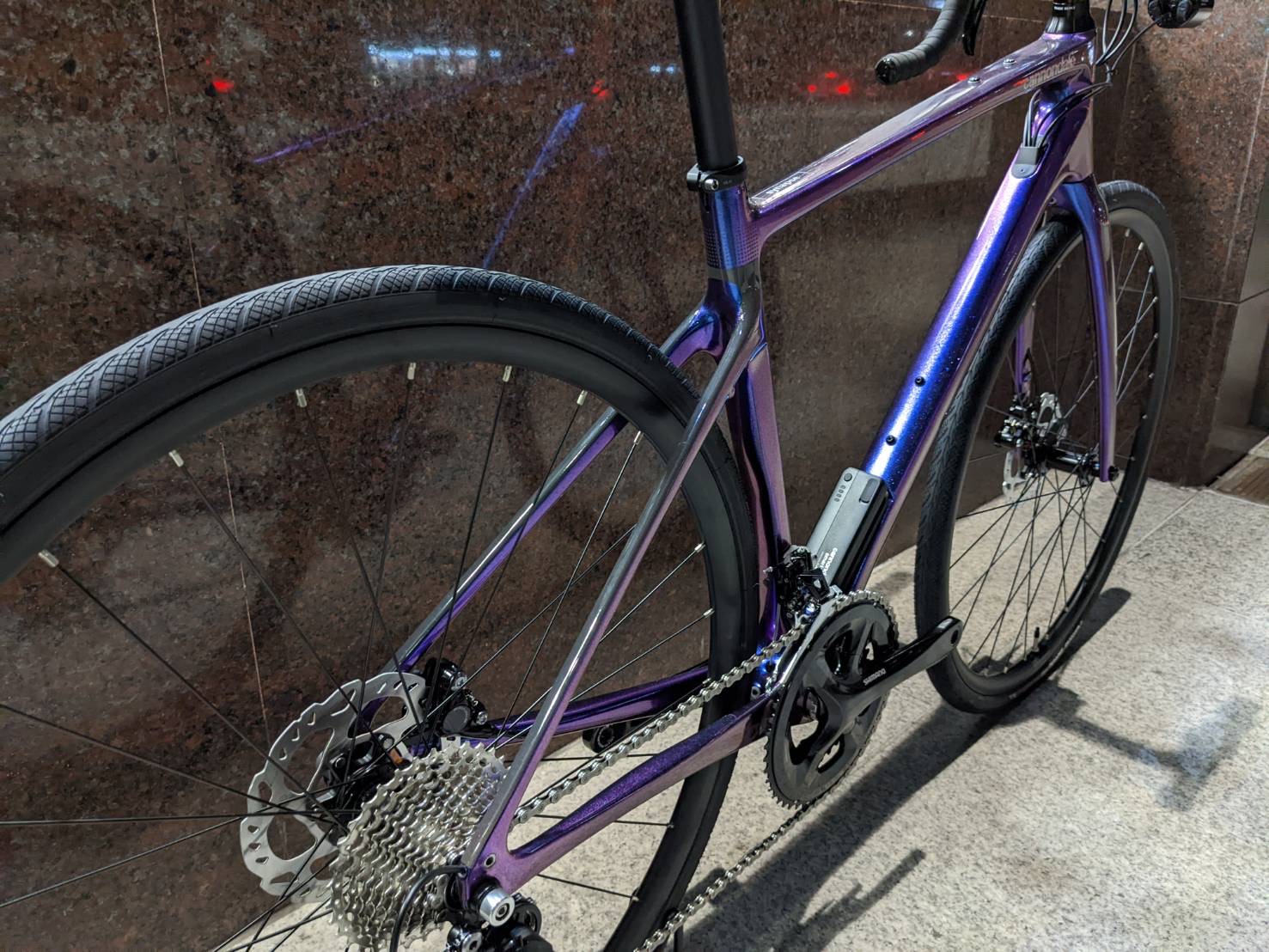 CANNONDALE SYNAPSE CRB 3 L