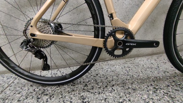 BIANCHI ARCADEX GRX810 DI2