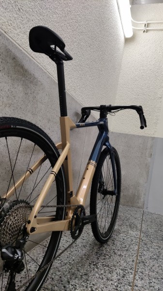BIANCHI ARCADEX GRX810 DI2