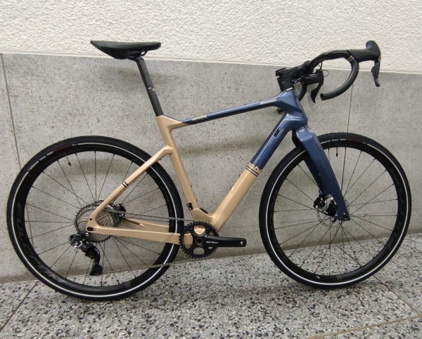 BIANCHI ARCADEX GRX810 DI2