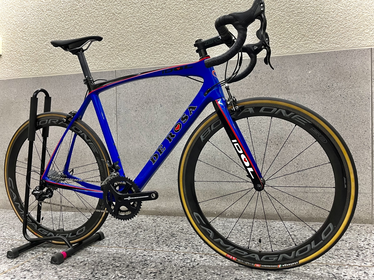 DE ROSA IDOL