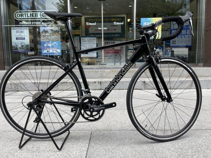 CANNONDALE CAAD OPTIMO4 YS SMU