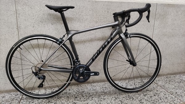 GIANT TCR Advanced 1 KOM