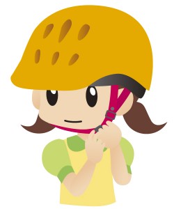 へるめっと女子