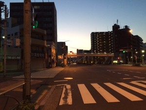 朝練１