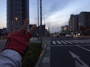 朝活５