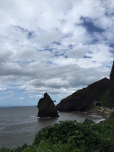 ２日本海側