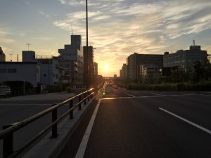 １荒川１００