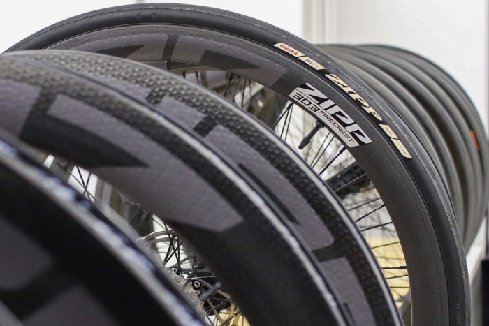 ZIPP ホイール