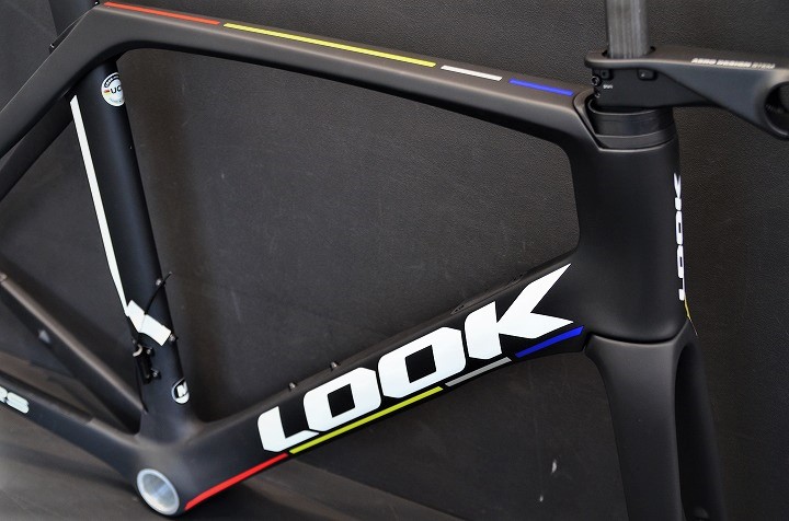 LOOK 795 BLADE RS DISC