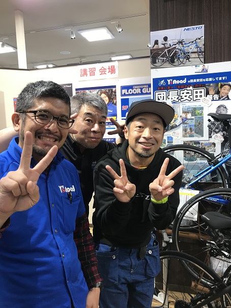 川崎ウェアYoutube団長2
