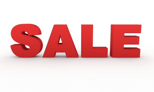 SALE