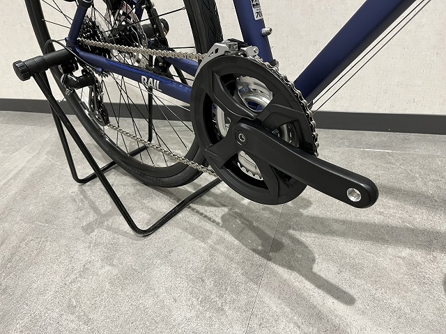 KHODAA BLOOM RAIL DISC