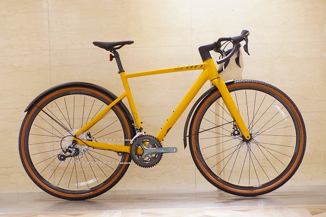  SCOTT SPEEDSTAR GRAVEL40EQ