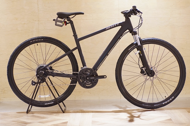  SCOTT SUBCROSS 40
