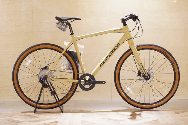 CORRATEC SHAPE CHUBBY