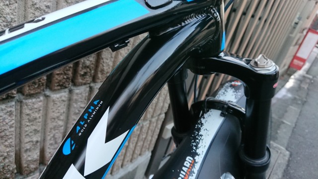 自転車を綺麗に！水有り洗車でピッカピカに仕上げる方法！ | 新宿で自転車をお探しならY's Road 新宿クロスバイク館